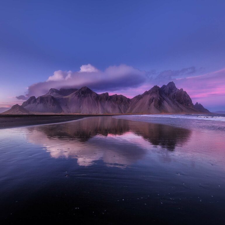 mountain island